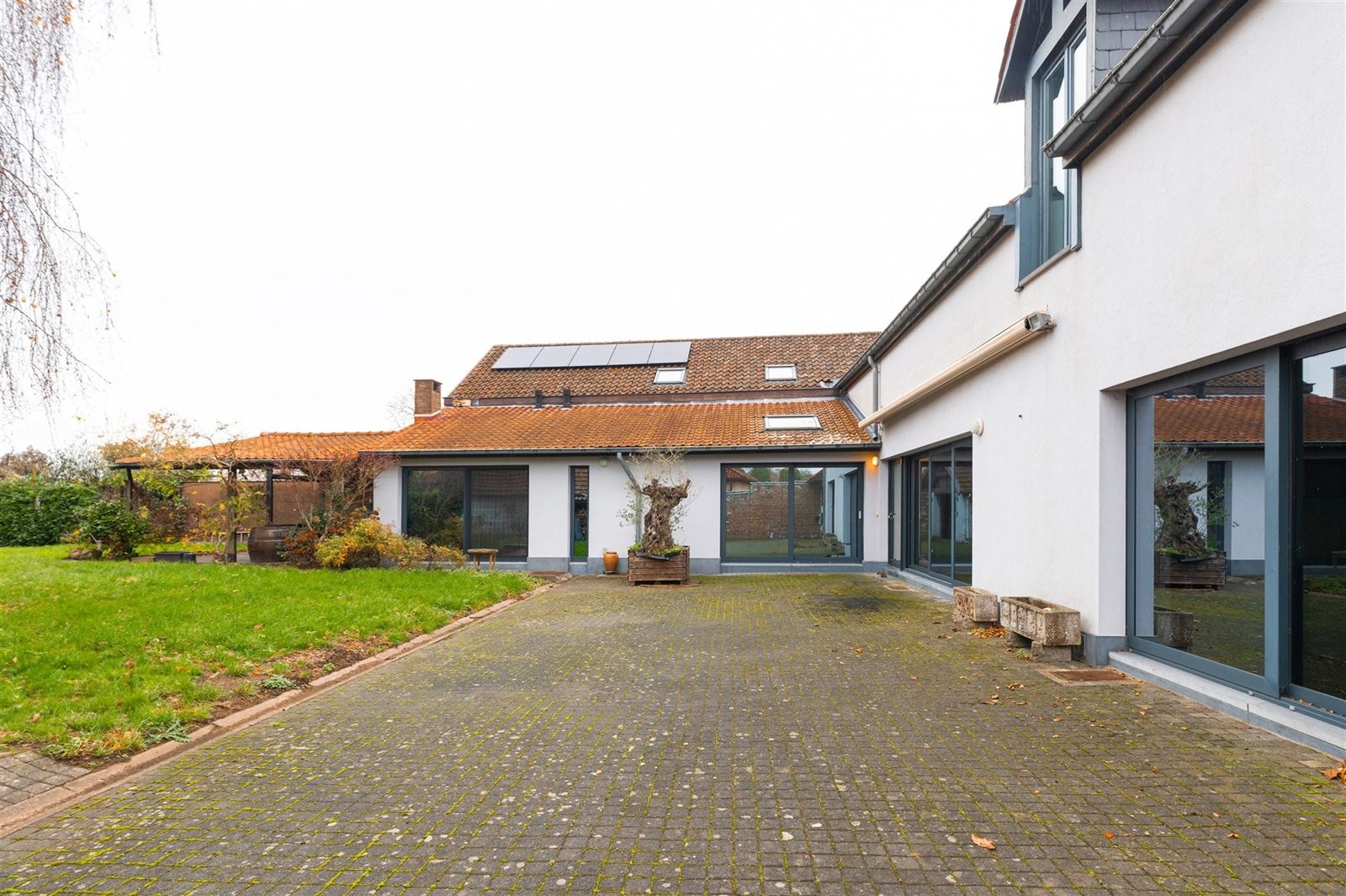 Authentieke hoeve met veel potentieel – ideaal voor wonen en werken! foto 6