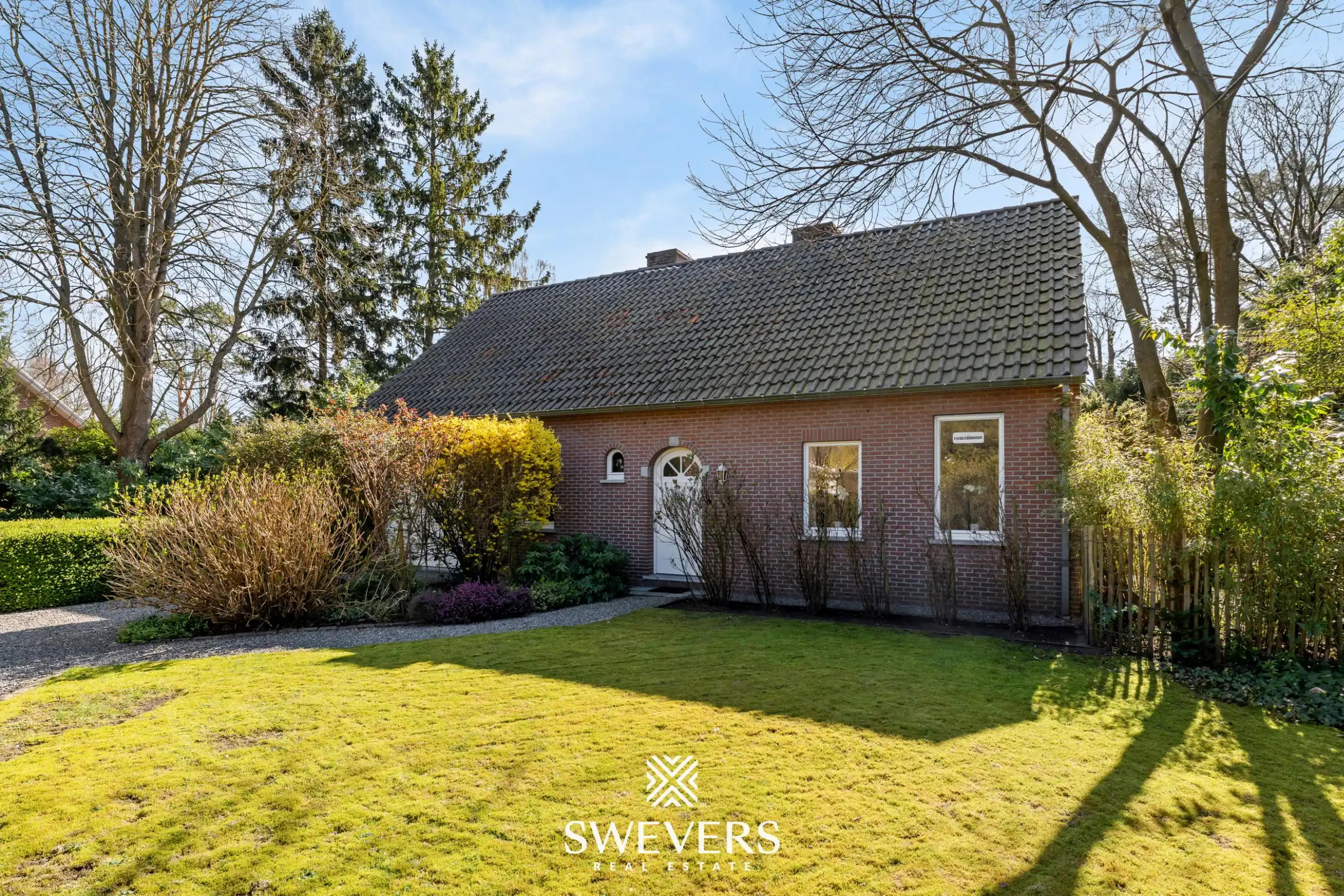 Ruime open bebouwing met zwembad op zonnig perceel (22a42ca) in Bolderberg foto 33