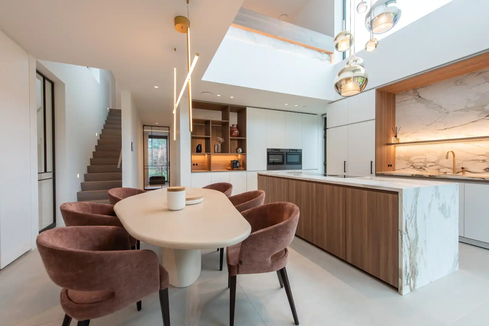 Moderne exclusieve bebouwing in Diepenbeek, gunstig gelegen aan de binnenring. foto 24