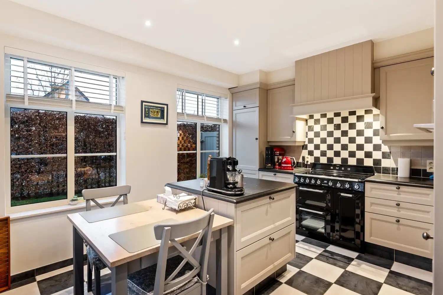 Huis met 3 slaapkamers en zonnige tuin te Oelegem! foto 13