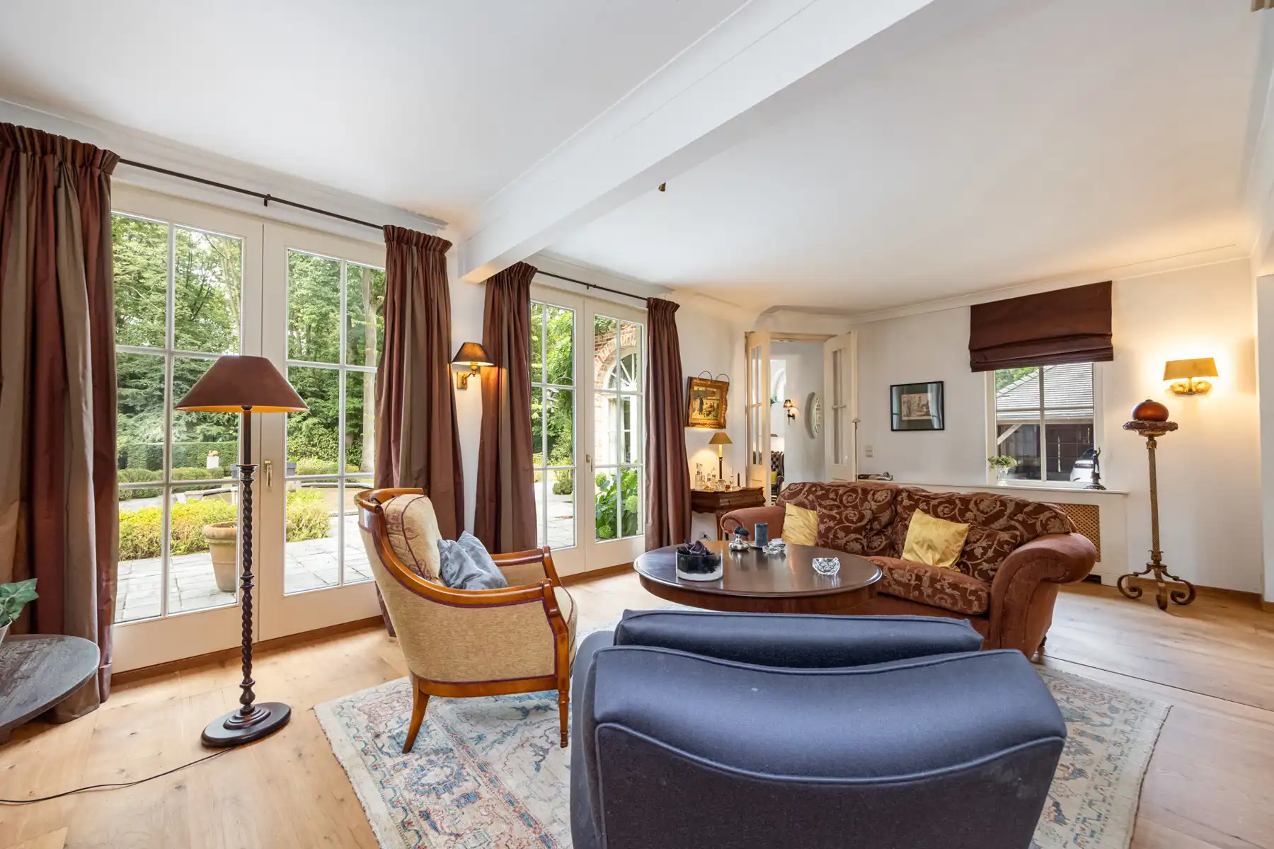 TIJDLOZE VILLA OP ABSOLUTE TOPLOCATIE TE ‘s-Gravenwezel foto 8