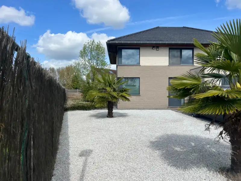 Stijlvolle en energiezuinige gezinswoning met 4 slaapkamers op gegeerde locatie in De Pinte foto 38