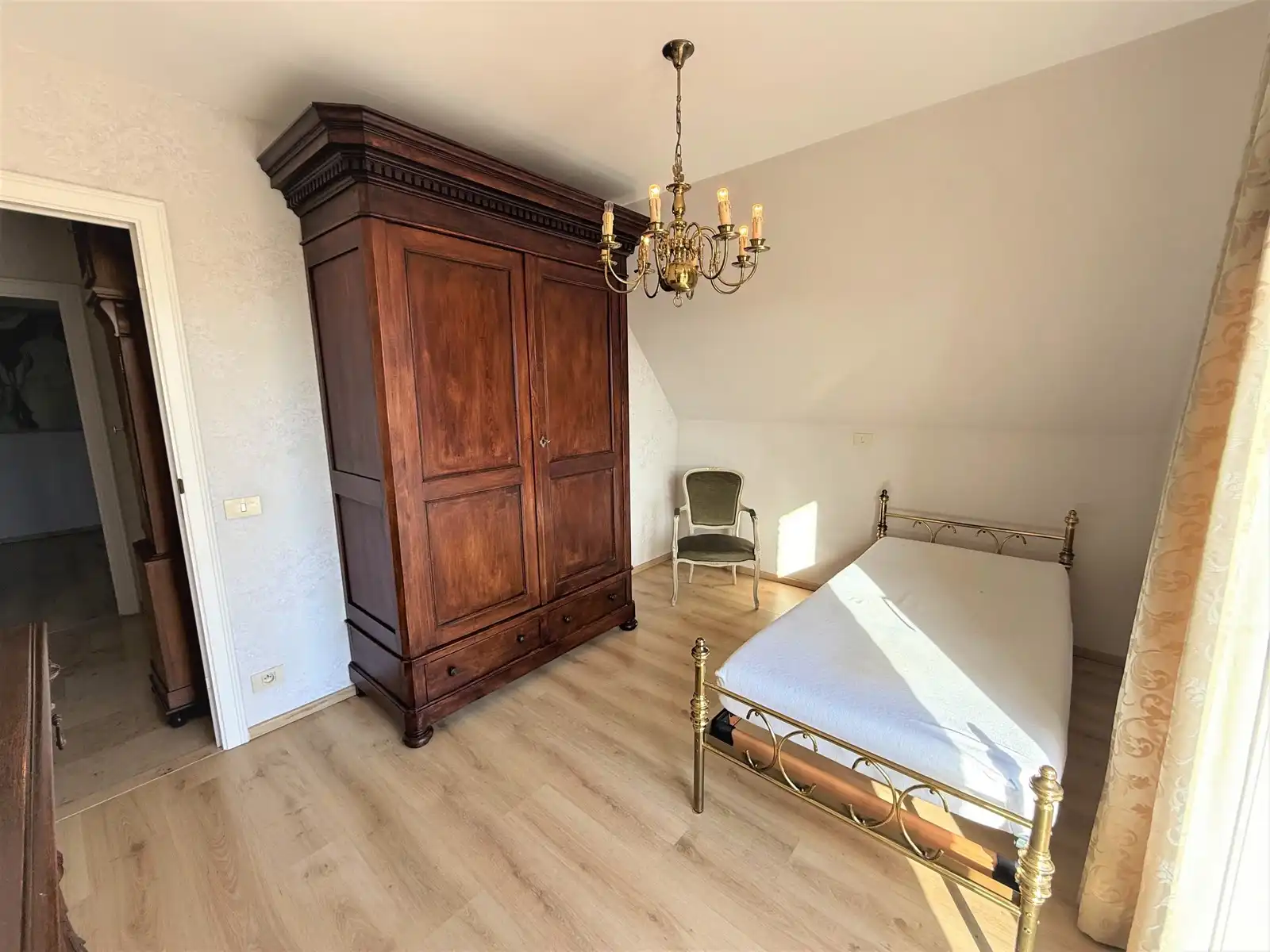 Dakappartement met 3 slaapkamers en enorm terras foto 27
