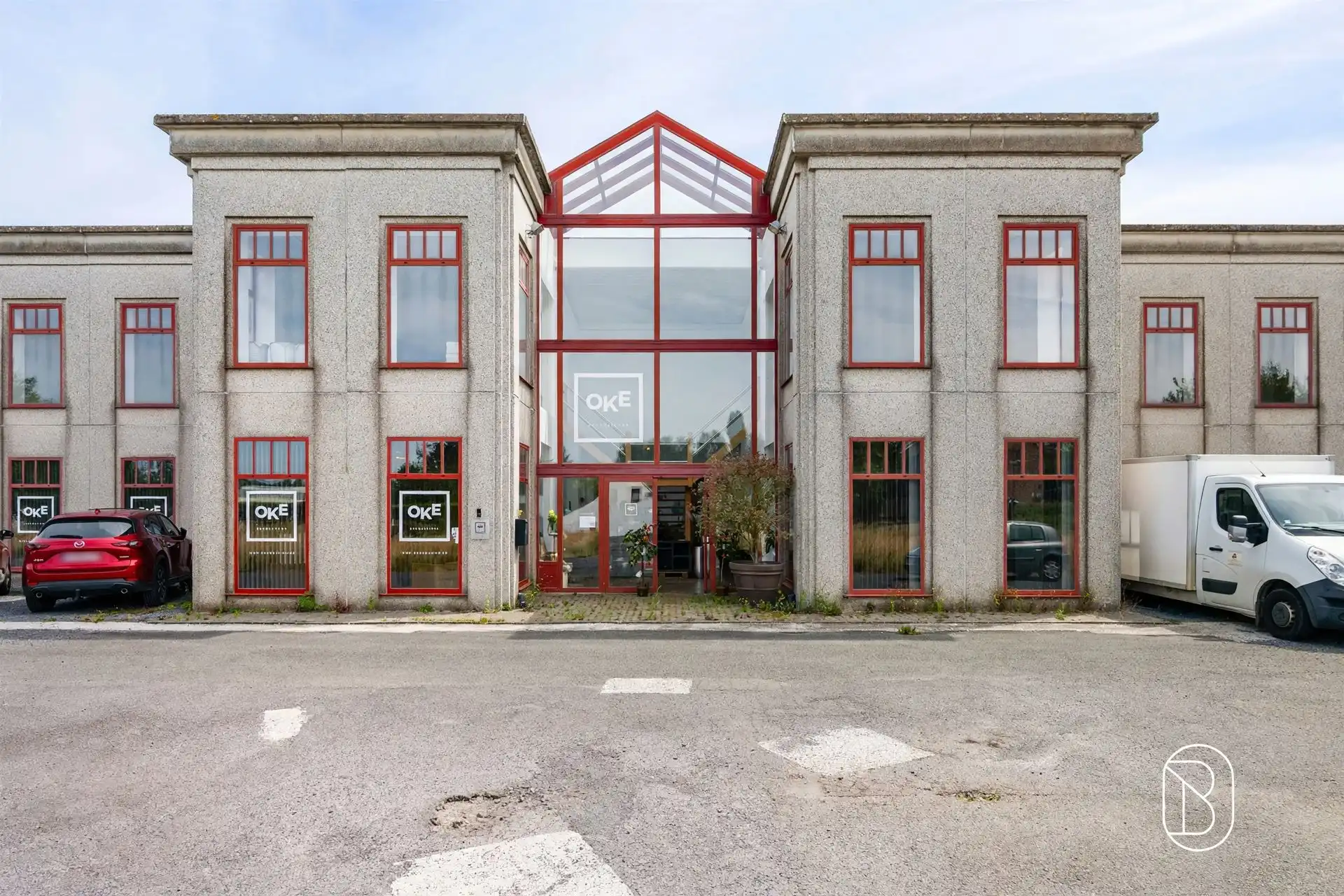 Veelzijdig industriegebouw op toplocatie in Ronse. foto 6