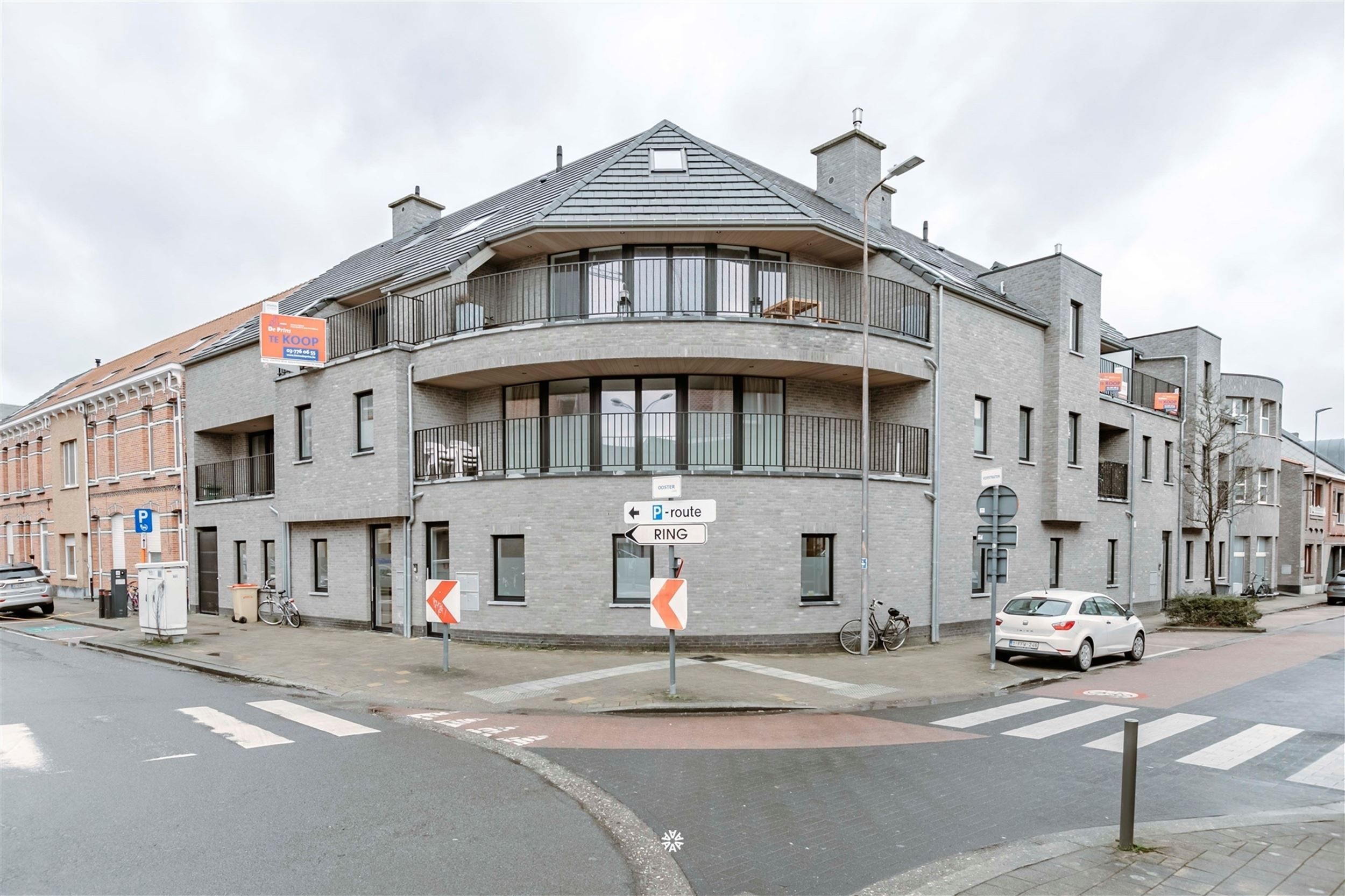 Ruim en energiezuinig nieuwbouwappartement in hartje Sint-Niklaas foto 10