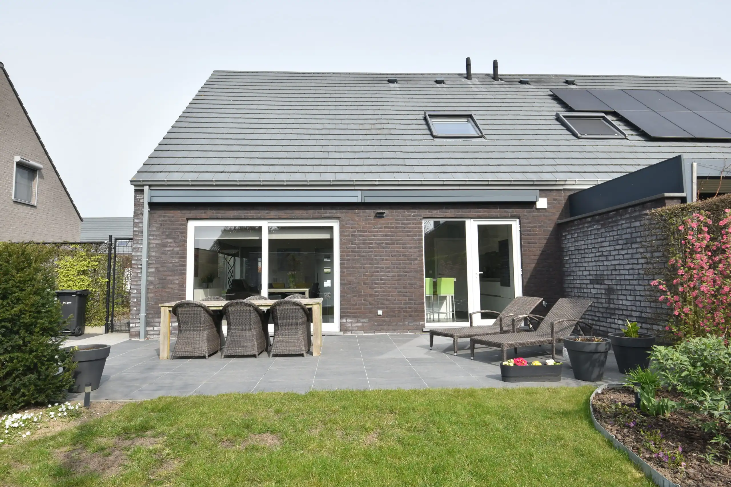 Moderne, energiezuinige woning in Kieldrecht foto 18