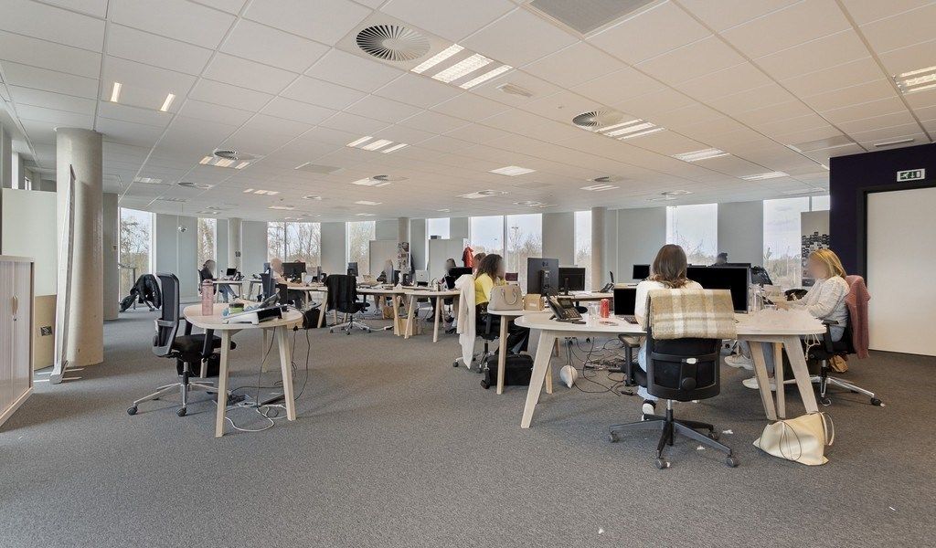 Recente kantoren te koop op topligging in Gent foto 10