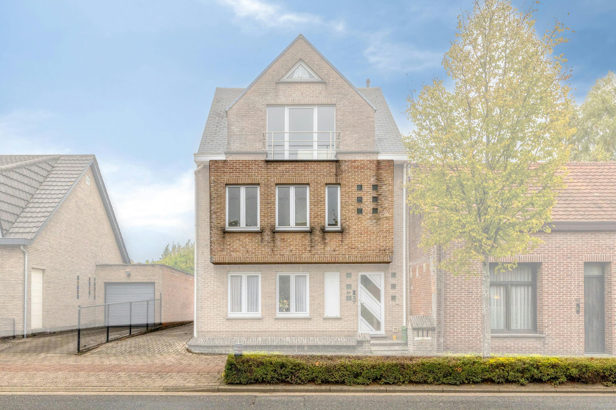 Appartement met 2 slaapkamers te koop in Kalmthout! foto 2