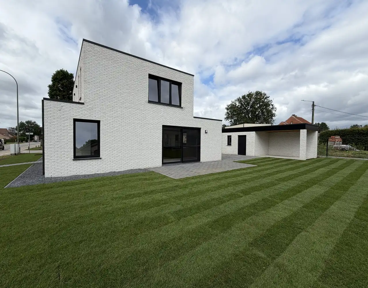 Nieuwe BEN-villa op topligging foto 17
