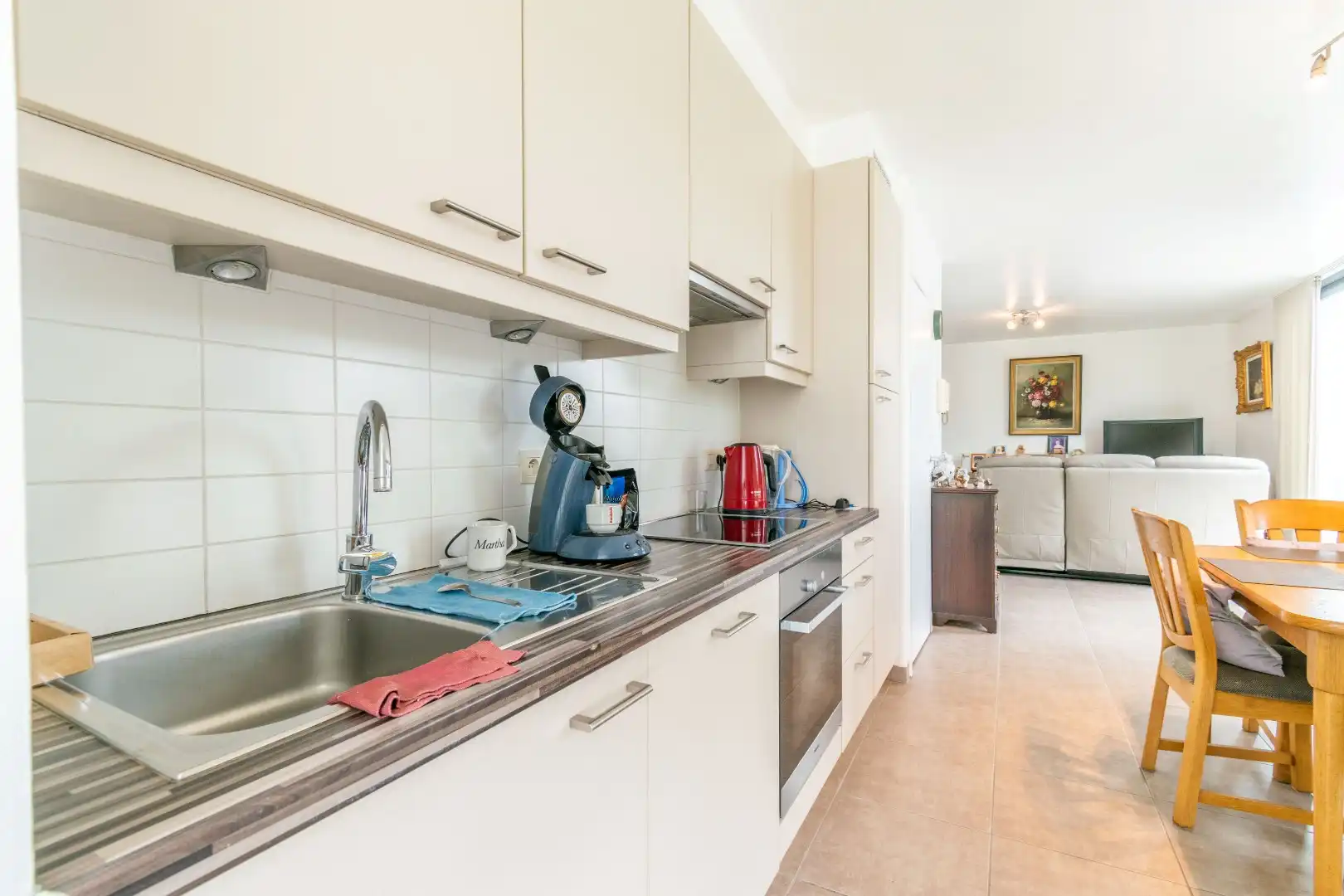 Een aangenaam, recent appartement te Halle! foto 11