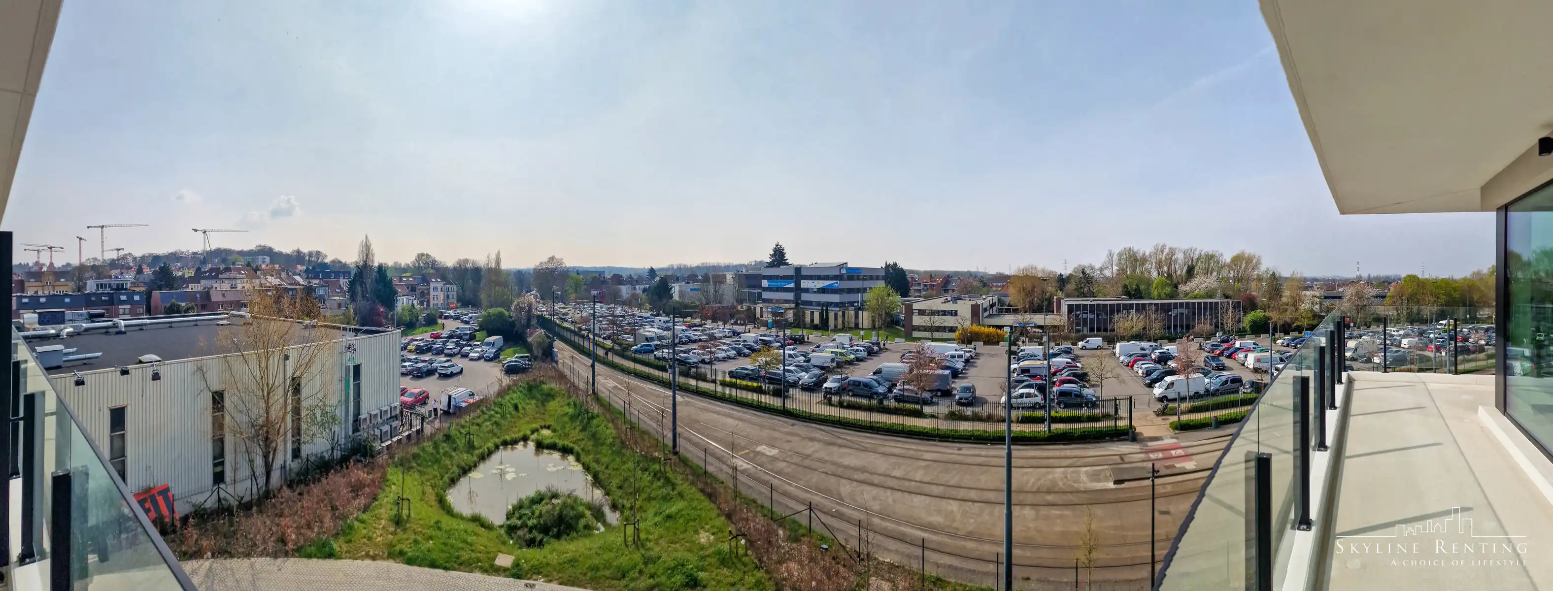 Prachtig 3 slaapkamer appartement met groot TERRAS foto 13