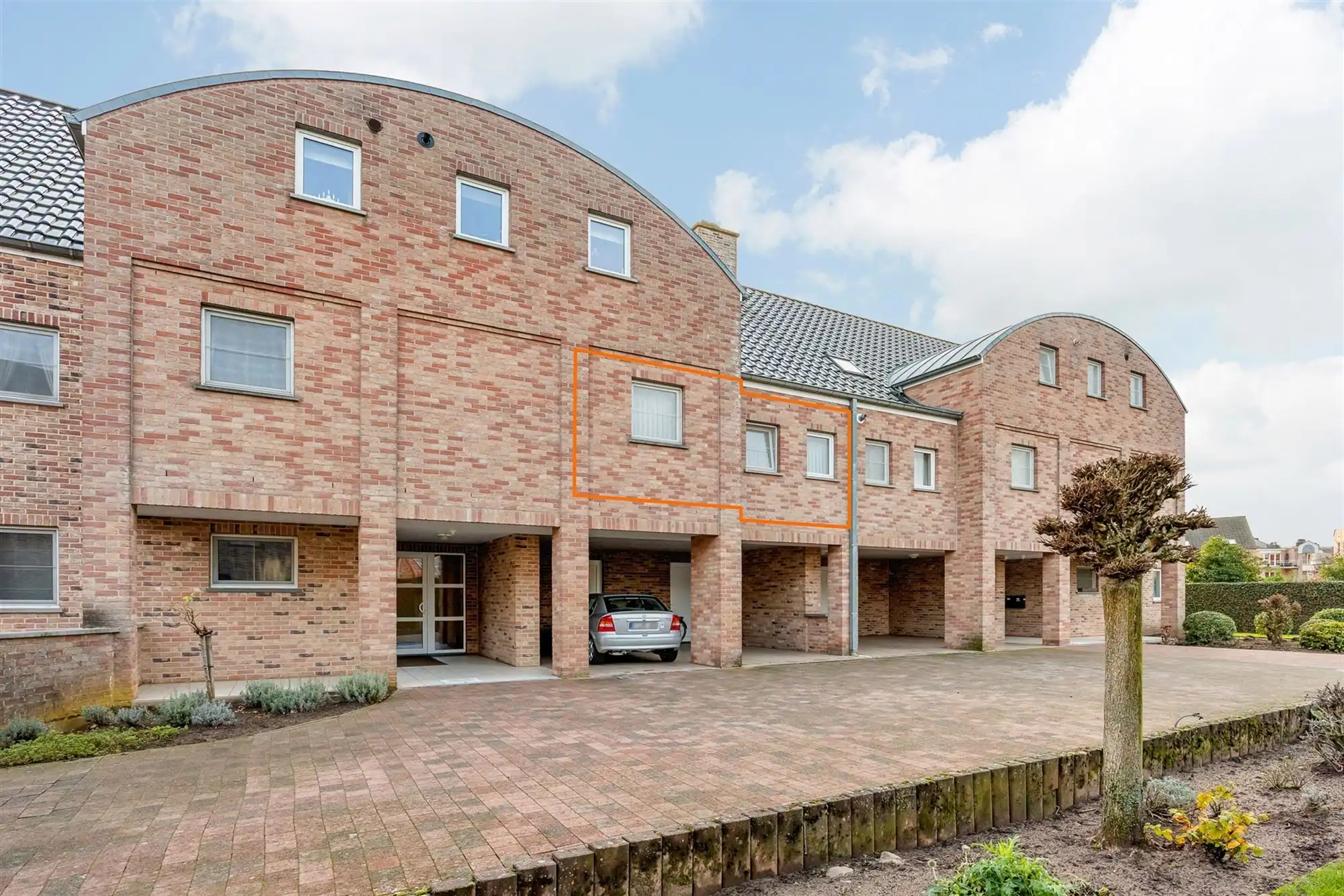 PERFECT ONDERHOUDEN APPARTEMENT MET 2 SLAAPKAMERS TE PAAL-DORP foto 23