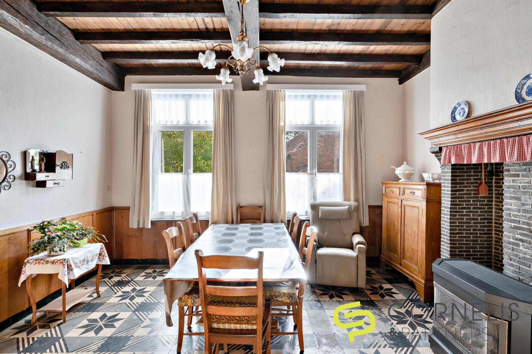 Renovarieproject: unieke hoeve met tal van mogelijkheden! foto 3