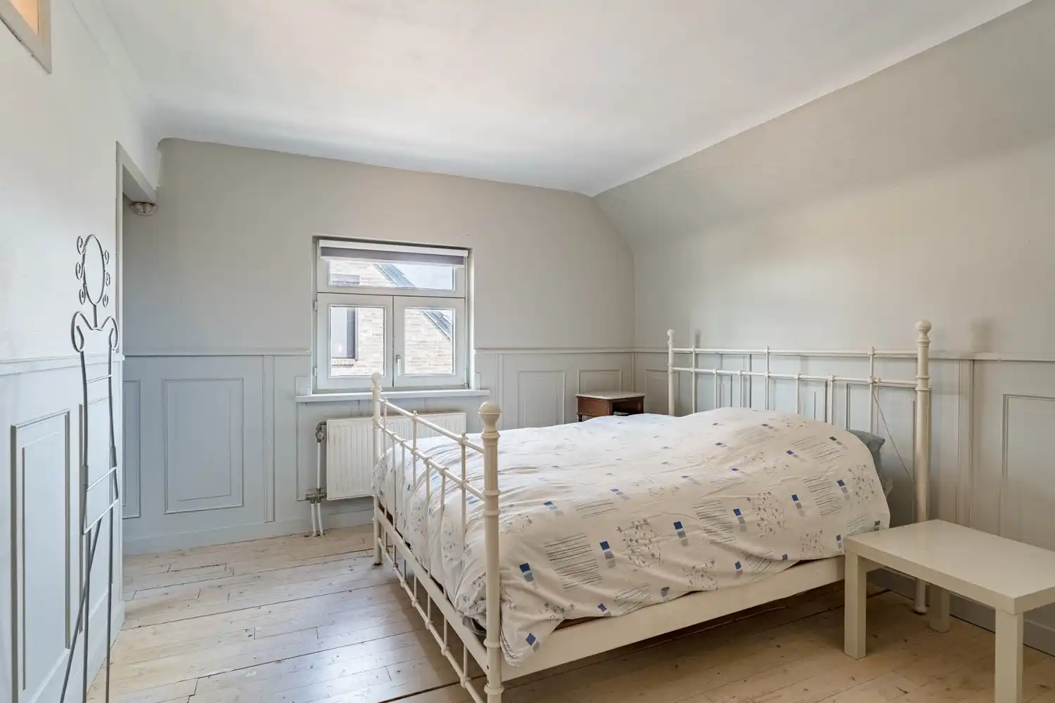 Gerenoveerde woning met 3 slaapkamers, een garage en een west georiënteerde tuin in een autoluwe woonwijk te Bierbeek! foto 18