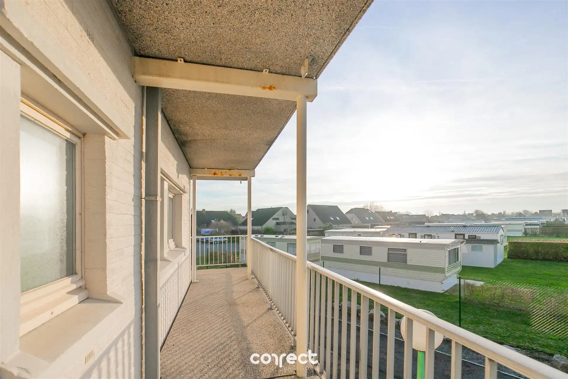 Gemeubeld 1 slpkr.appartement in De Haan (Park Atlantis).  foto 6