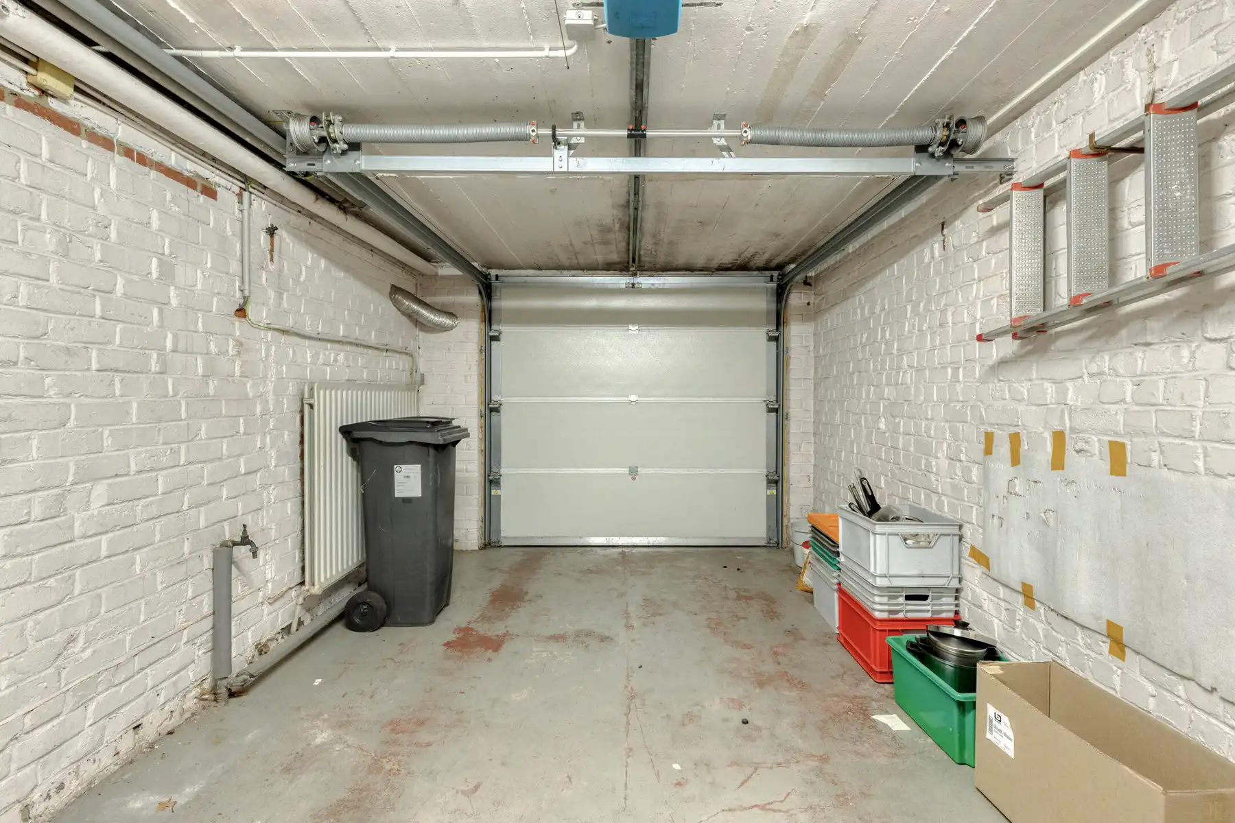 Landelijk gelegen woning in Baardegem met tuin en garage foto 13