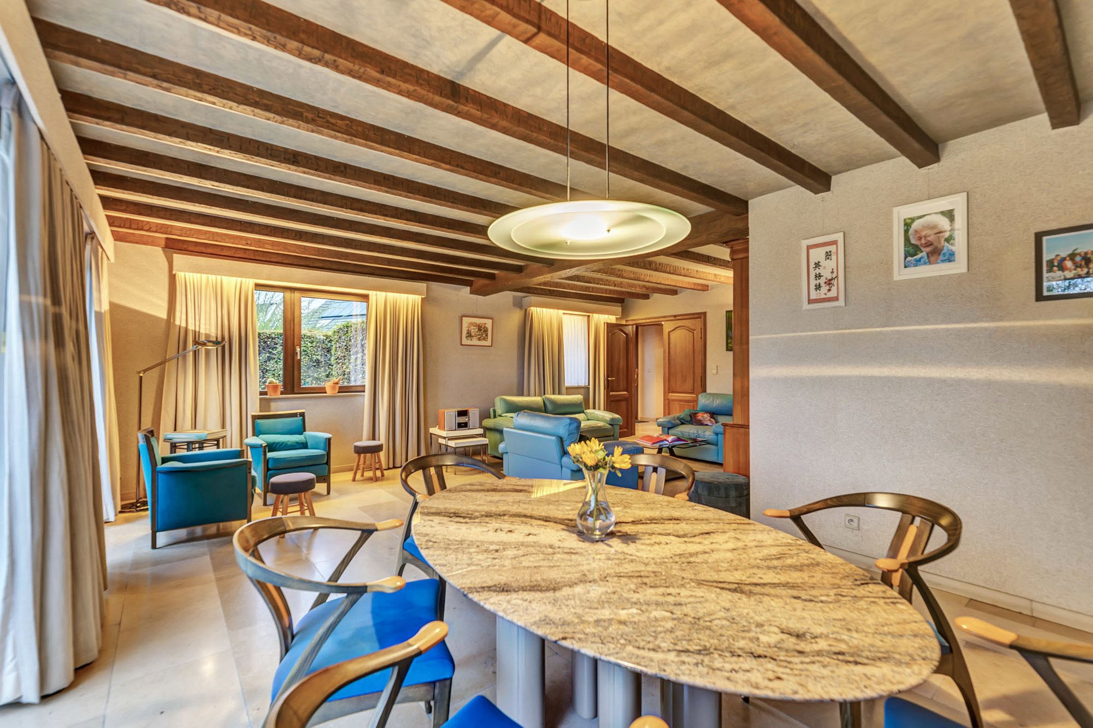 OB te Ternat met 4 slpk en praktijkruimte foto 14