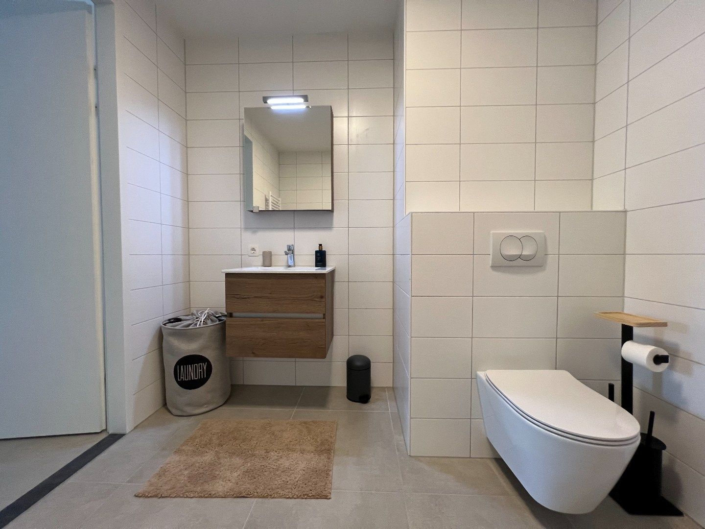 Modern driekamer appartement in Aardenburg foto 12