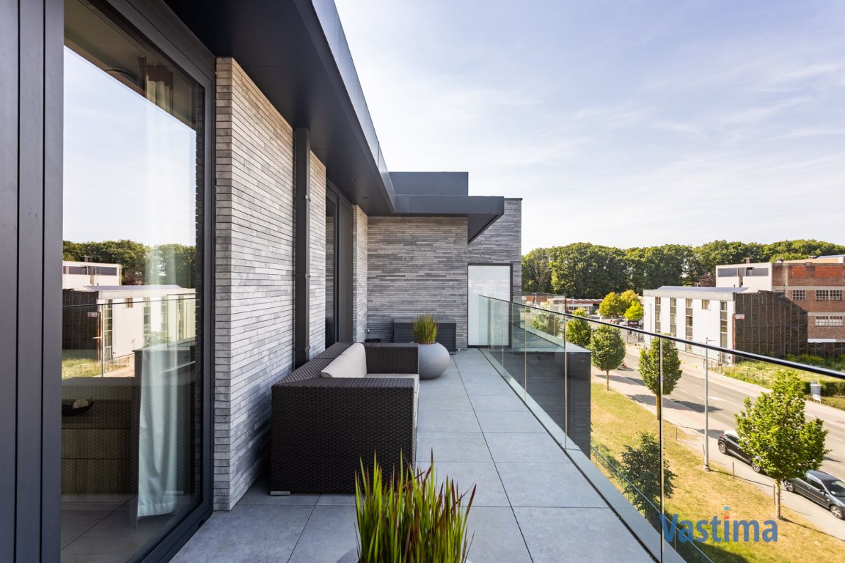 Exclusieve penthouse met panoramisch uitzicht aan natuurgebied De Gerstjens foto 13