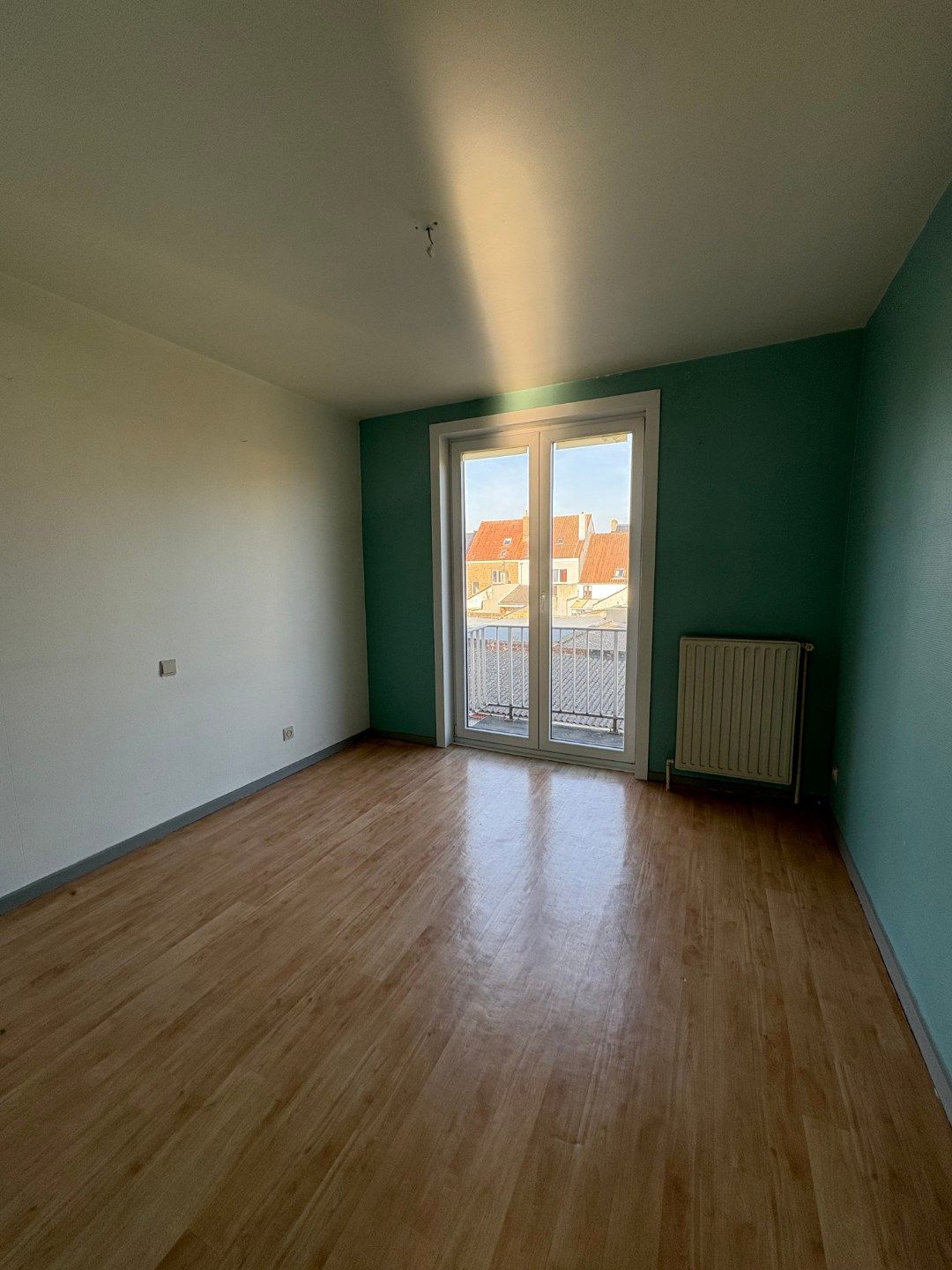Ruim te renoveren appartement met garage  foto 7