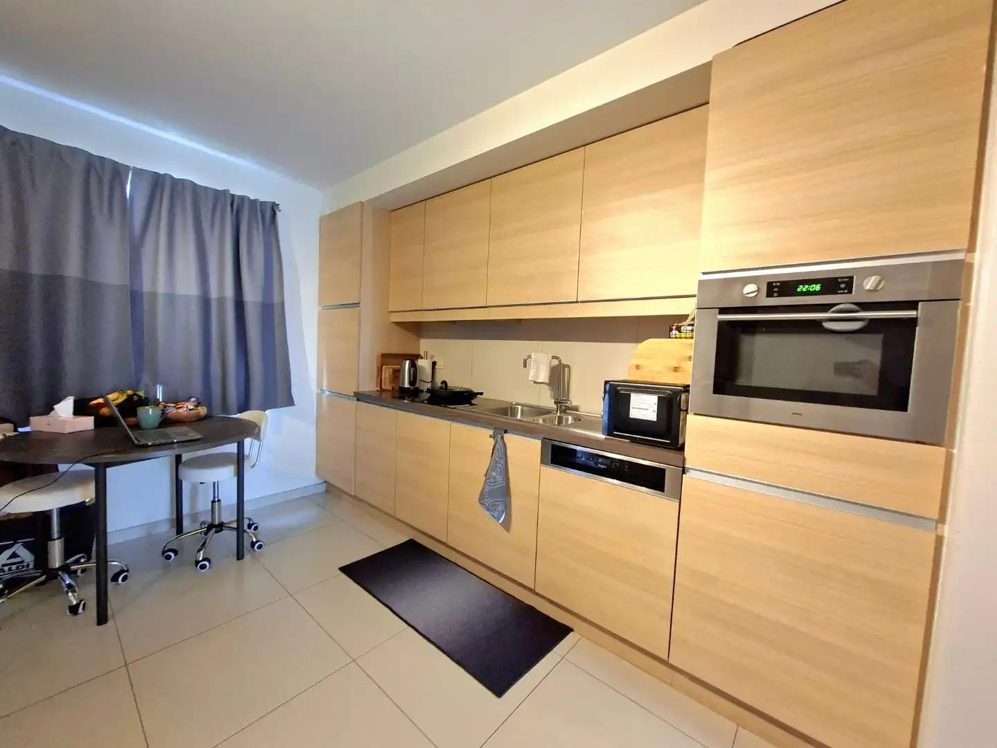 Ruim duplex appartement nabij 't station  foto 4