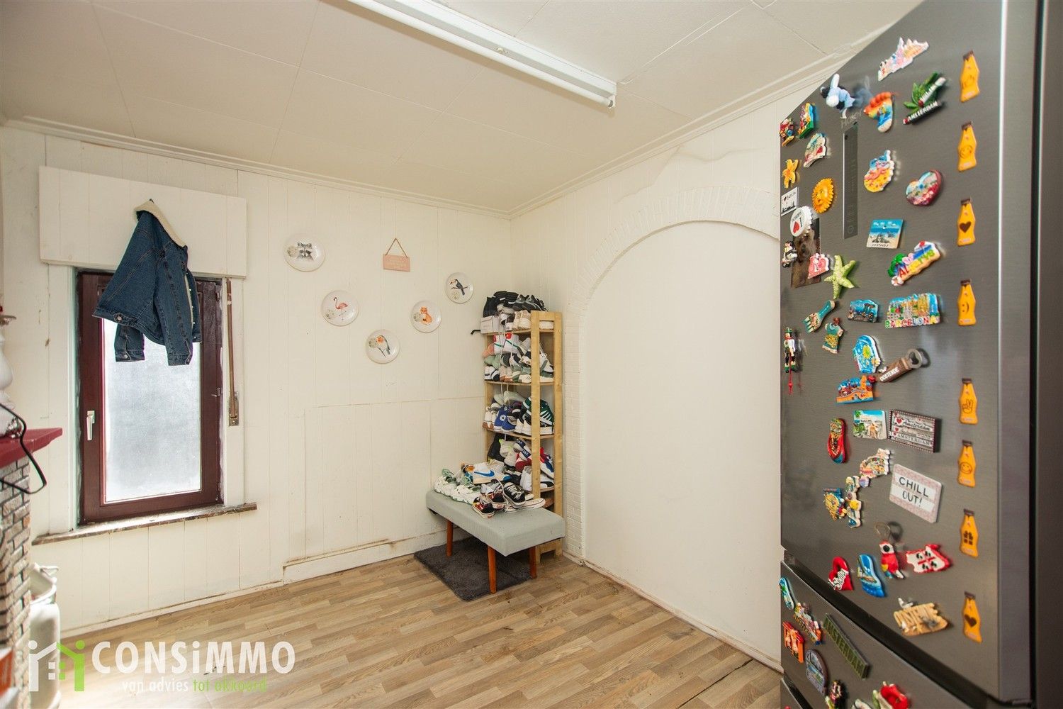 Gelijkvloers appartement in Genk-Termien met 2 slaapkamers! foto 14