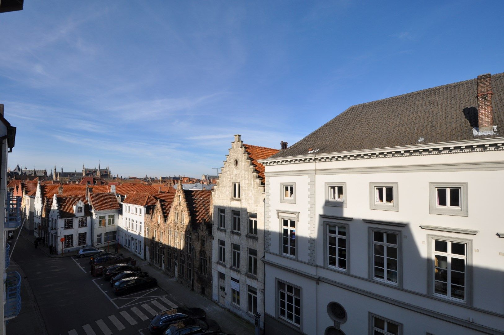 instapklaar assistentie appartement met 2 slaapkamers centrum Brugge foto 10