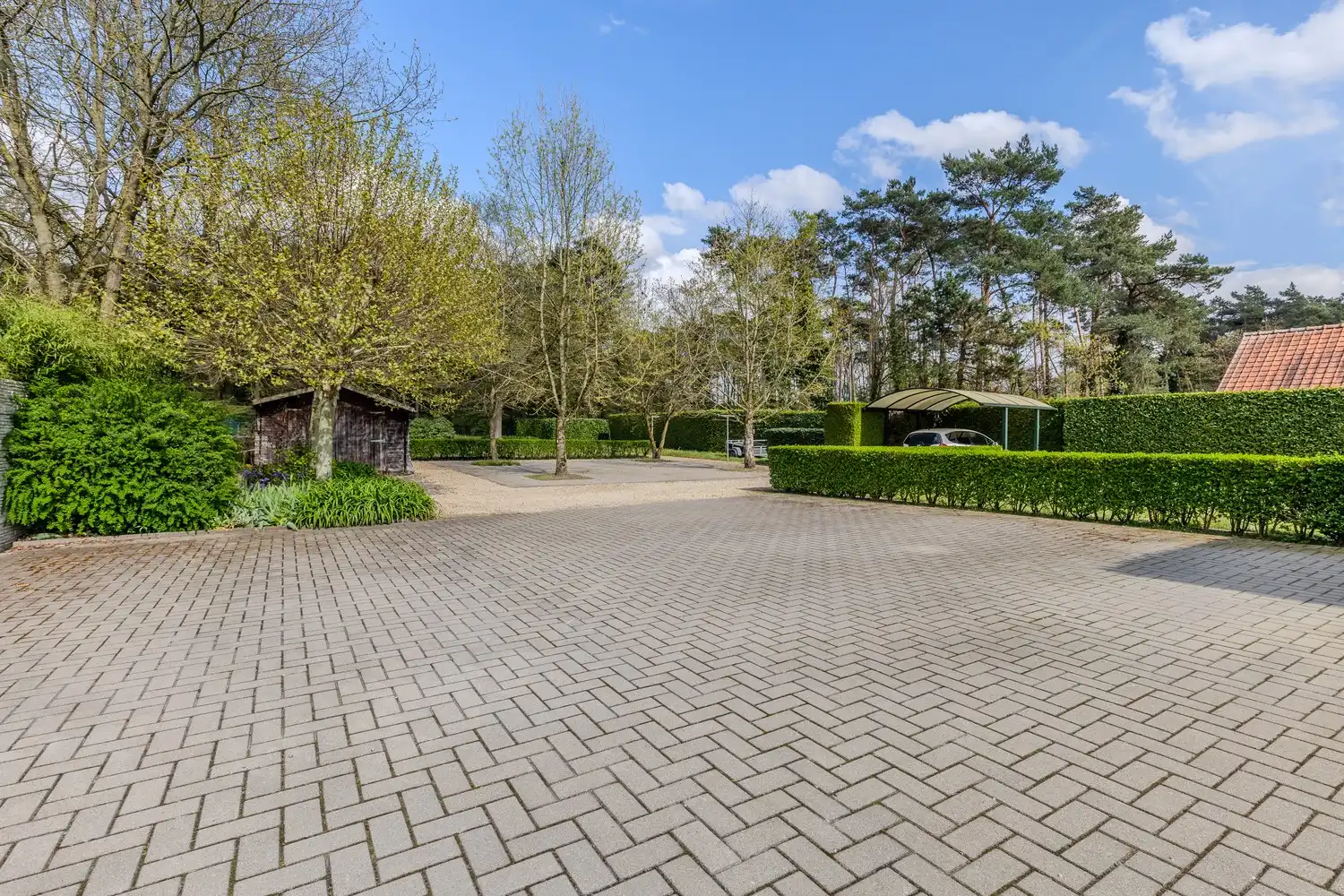 Ruime, gelijkvloerse woning met ruime tuin en tal van mogelijkheden in Zutendaal foto 33