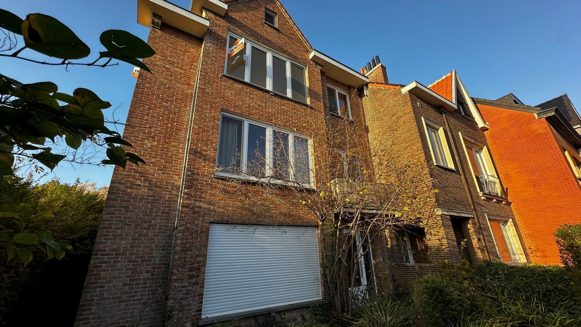 Standaard appartement met 2 slaapkamers en garage in Gent foto 10