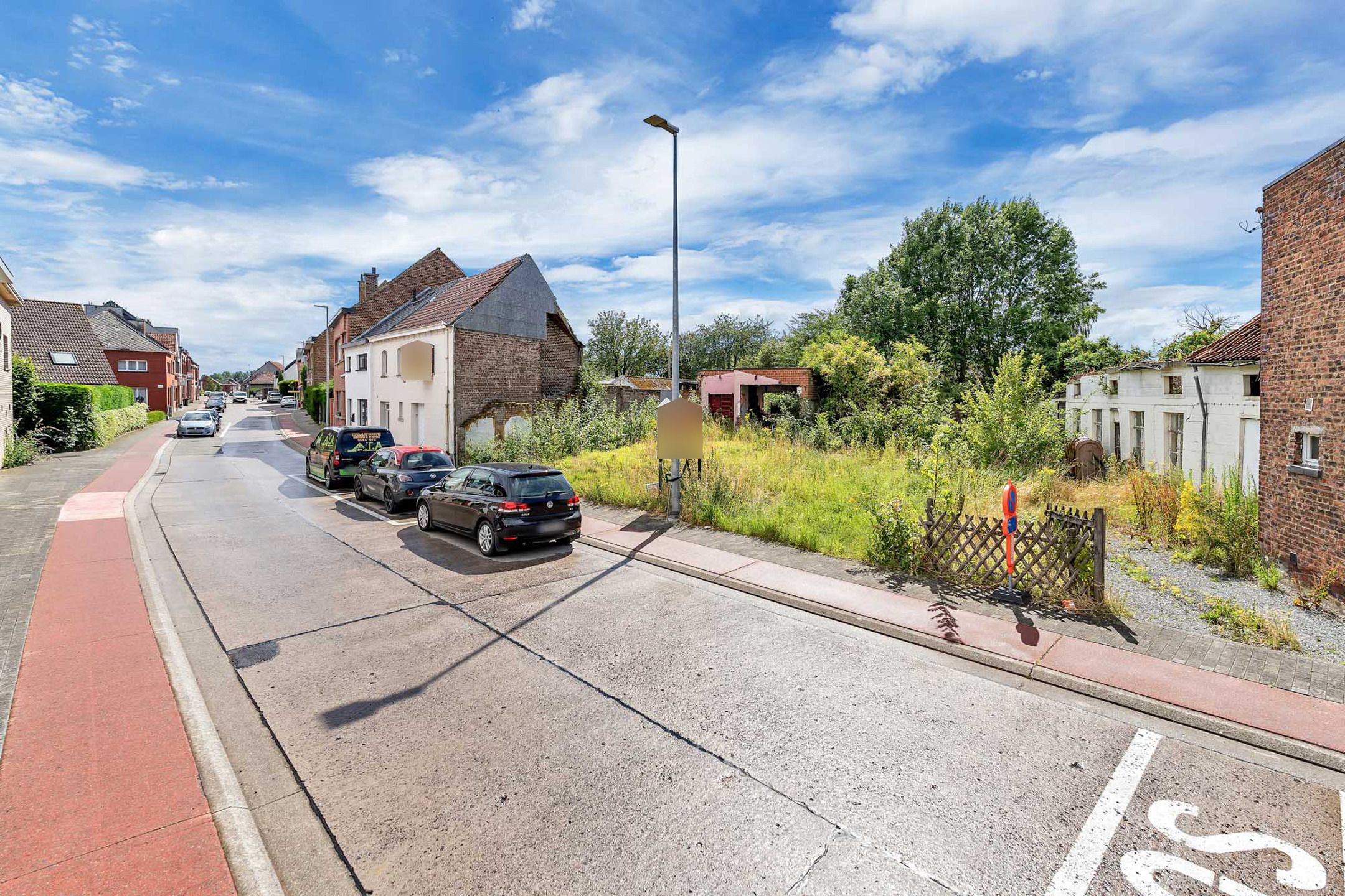 Mogelijke bouwgrond voor HOB of opslagplaats foto {{pictureIndex}}