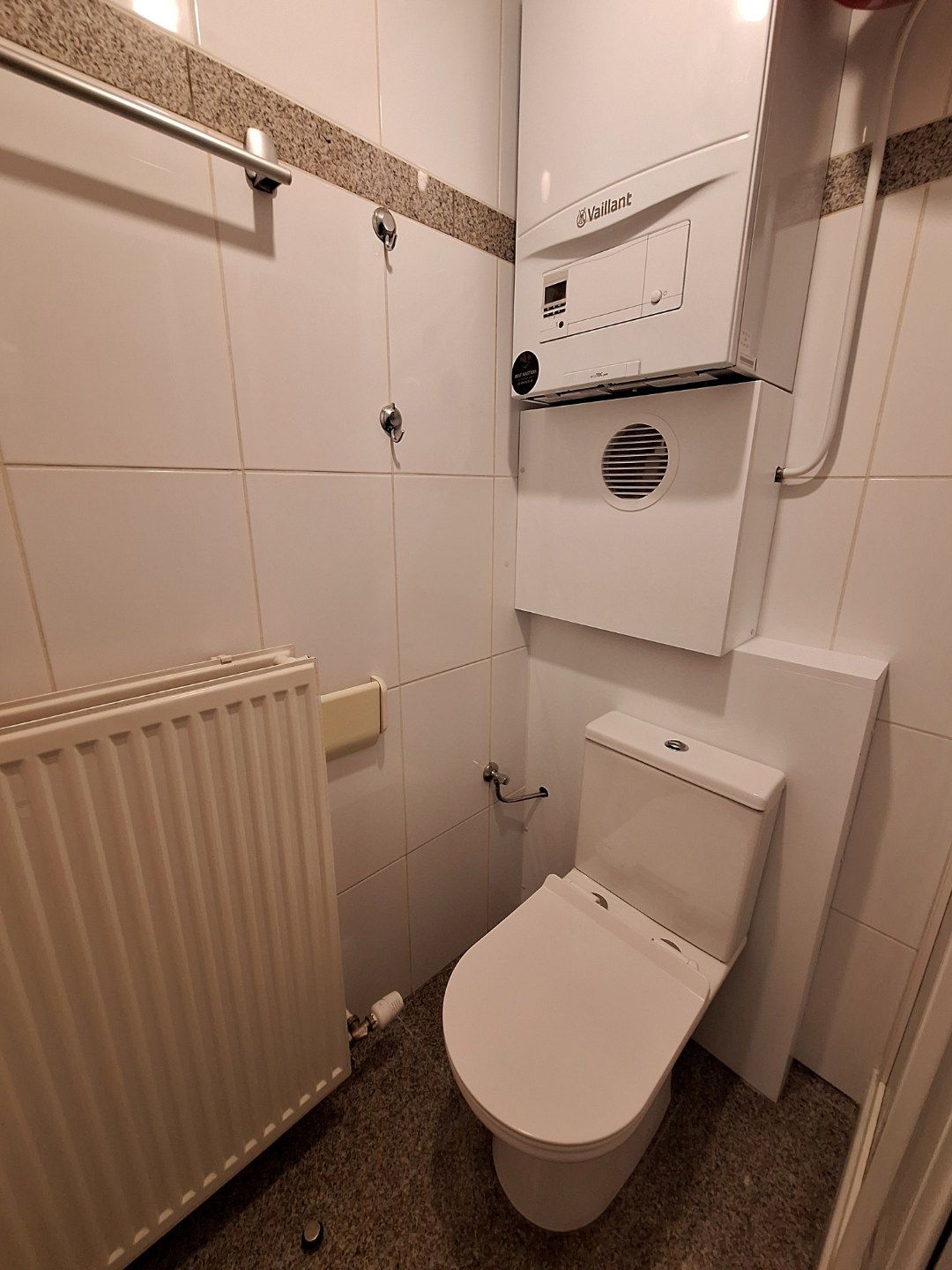 Knus INSTAPKLAAR appartement te Wimmertingen foto 12