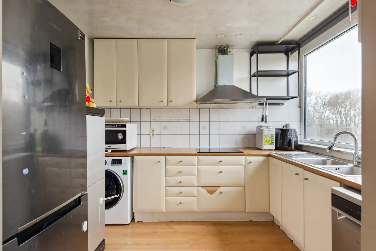 Appartement met twee ruime slaapkamers op de tweede verdieping! foto 7
