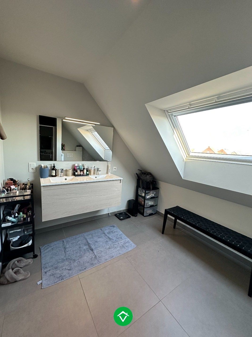 Woning met 3 slaapkamers en tuin te Beerst foto 12