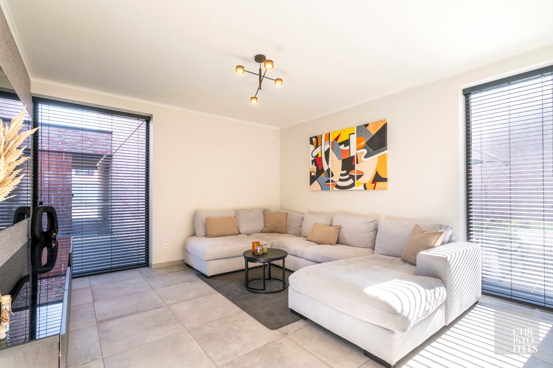 Instapklare en energiezuinige woning (label A) in een rustige omgeving Lanaken! foto 3
