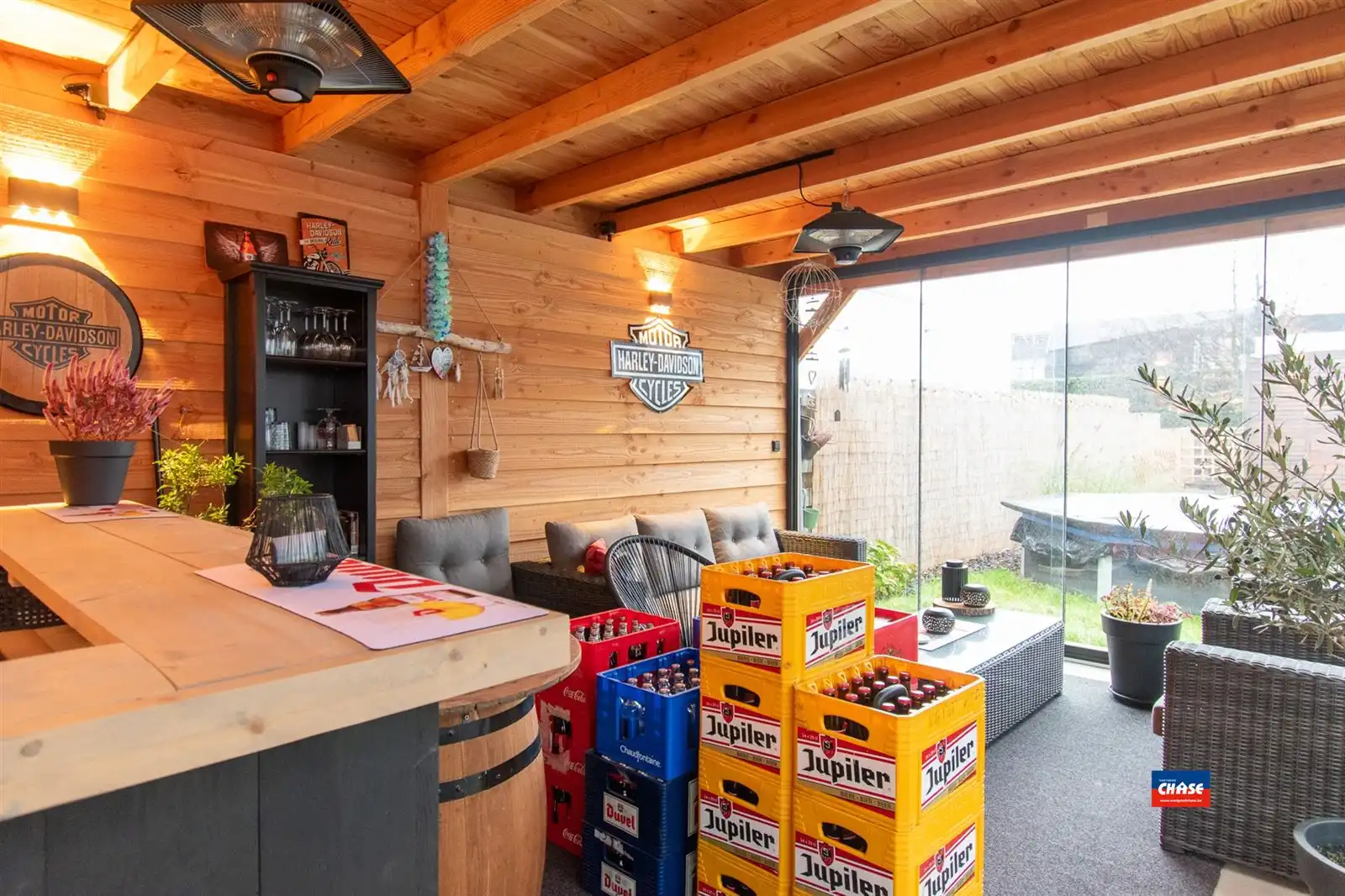 Gemengd gebouw met winkel, 2 appartementen, kantoor en magazijnruimte foto 43