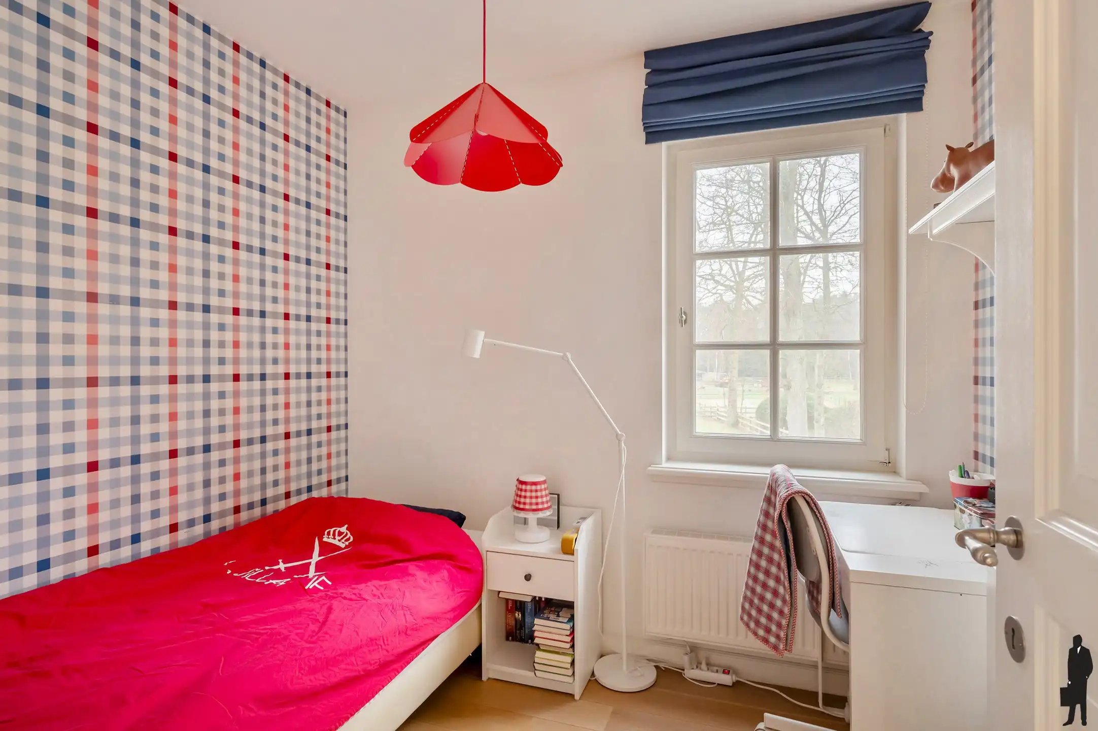 Warme karaktervolle gezinswoning met uniek zicht te Brasschaat! foto 11