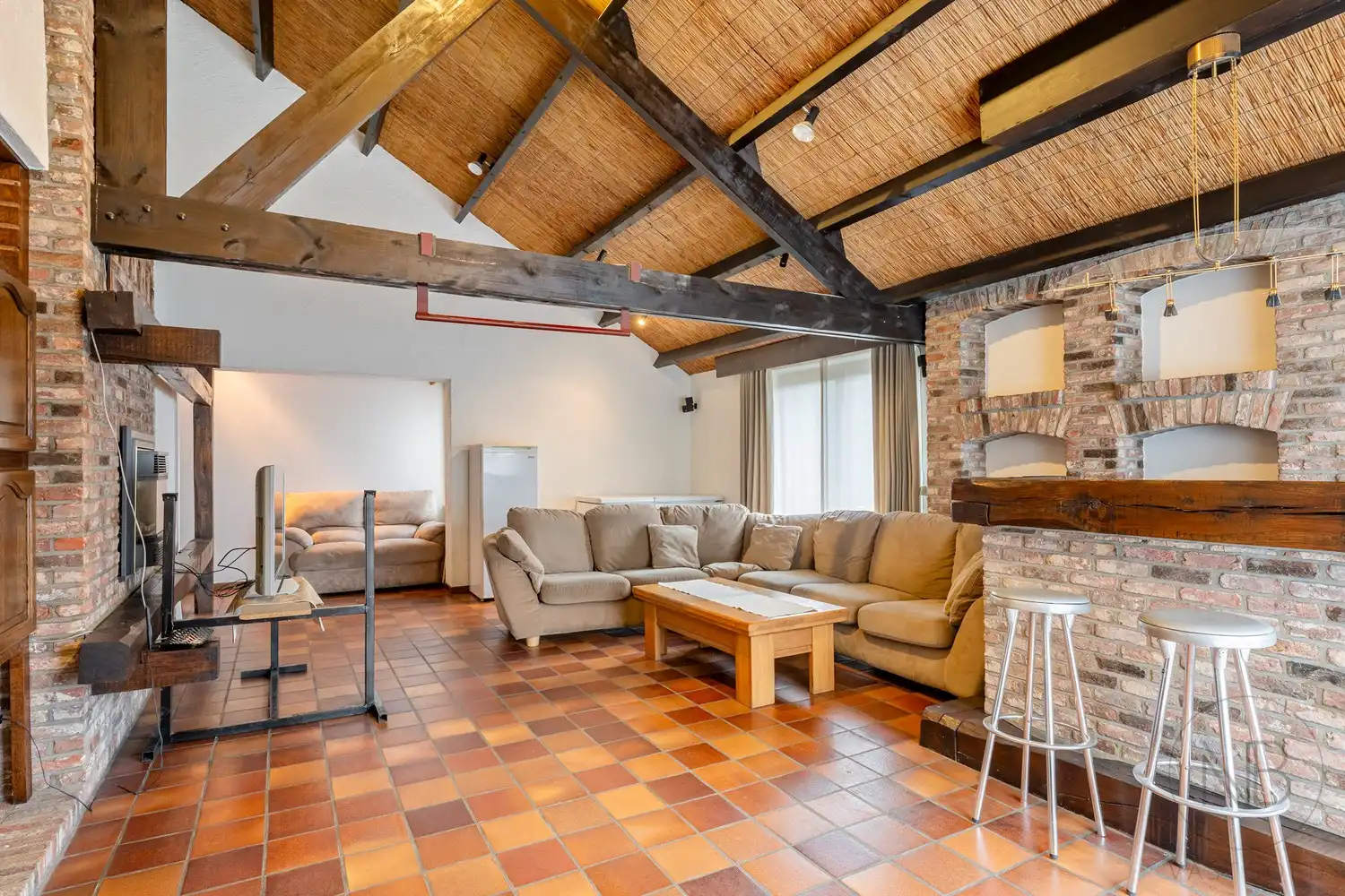 Veelzijdig commercieel gebouw met woonst op goede locatie in Driehoeven foto 22