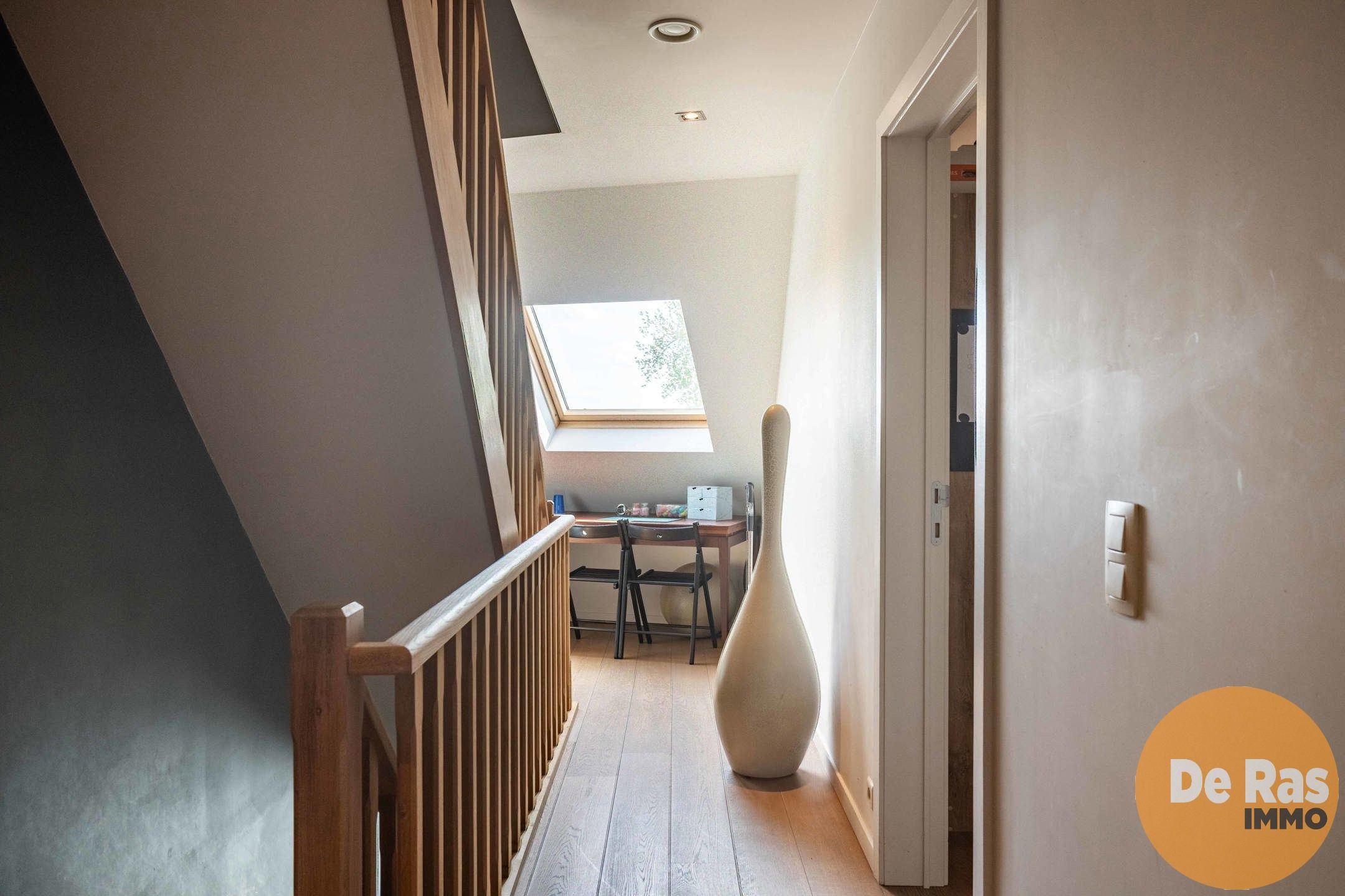 HERZELE - Recente gesloten bebouwing op een centrale ligging foto 18