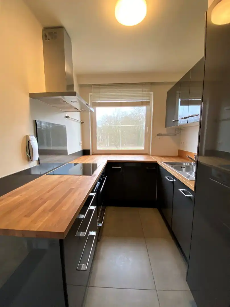 Ruim appartement op toplocatie foto 4