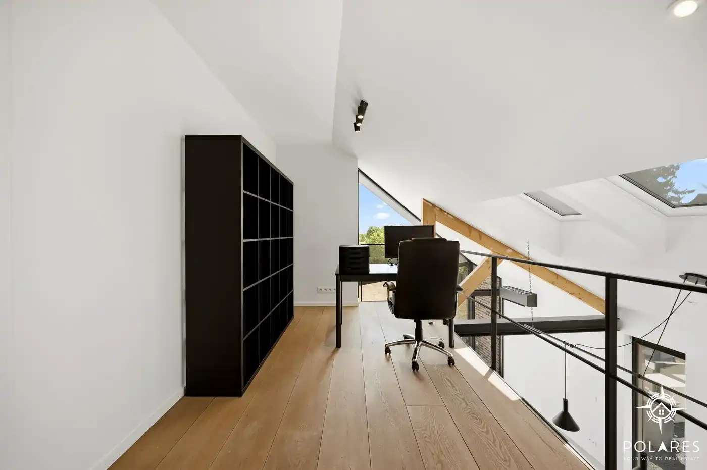 Moderne woning in het landelijke Hoegaarden foto 14
