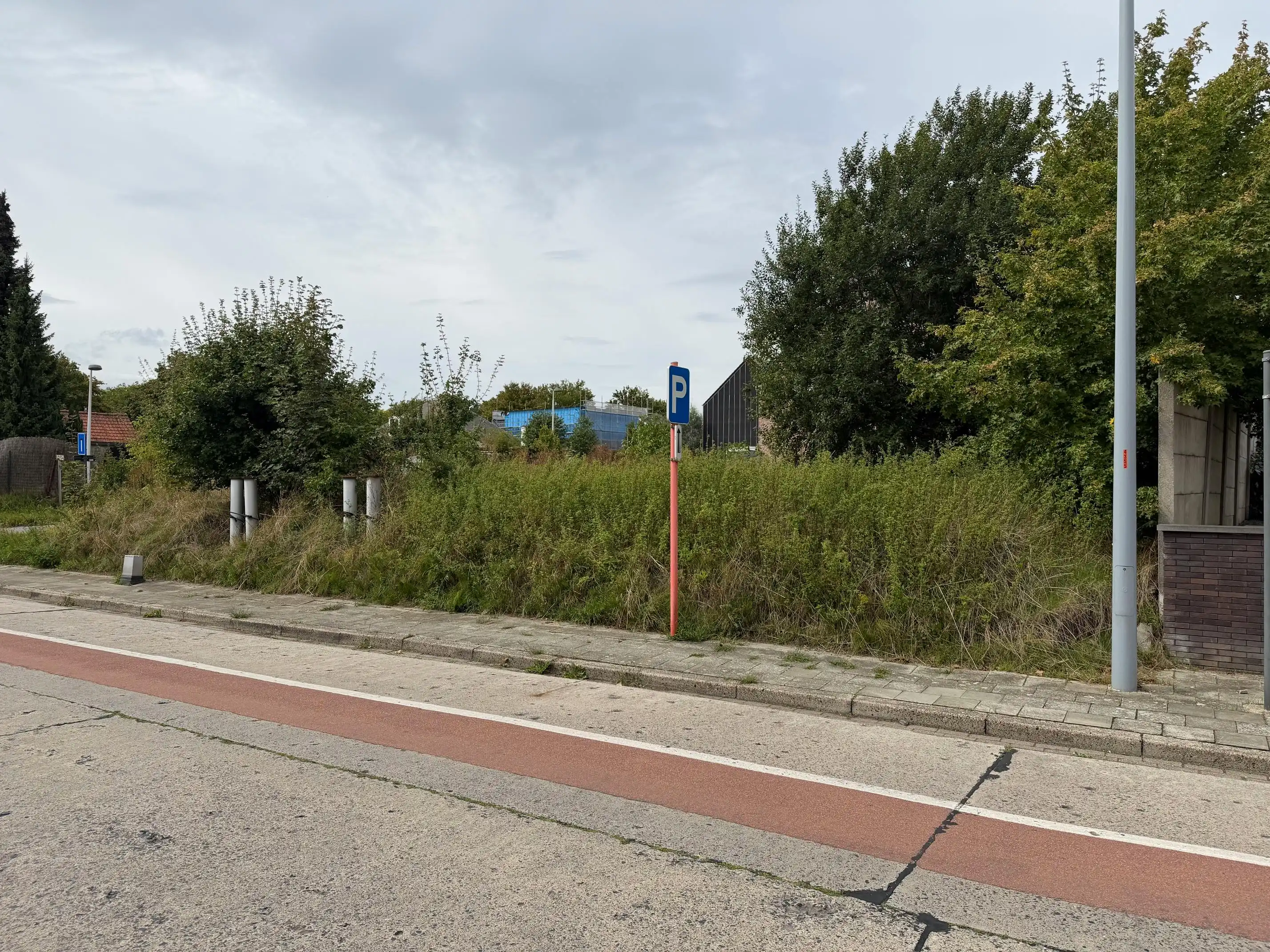 Unieke kans voor wie wil bouwen op een gunstige locatie! foto 6