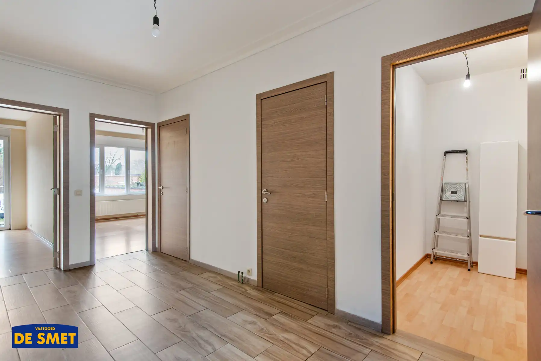 Centraal gelegen appartement met terrasje voor- én achteraan foto 10