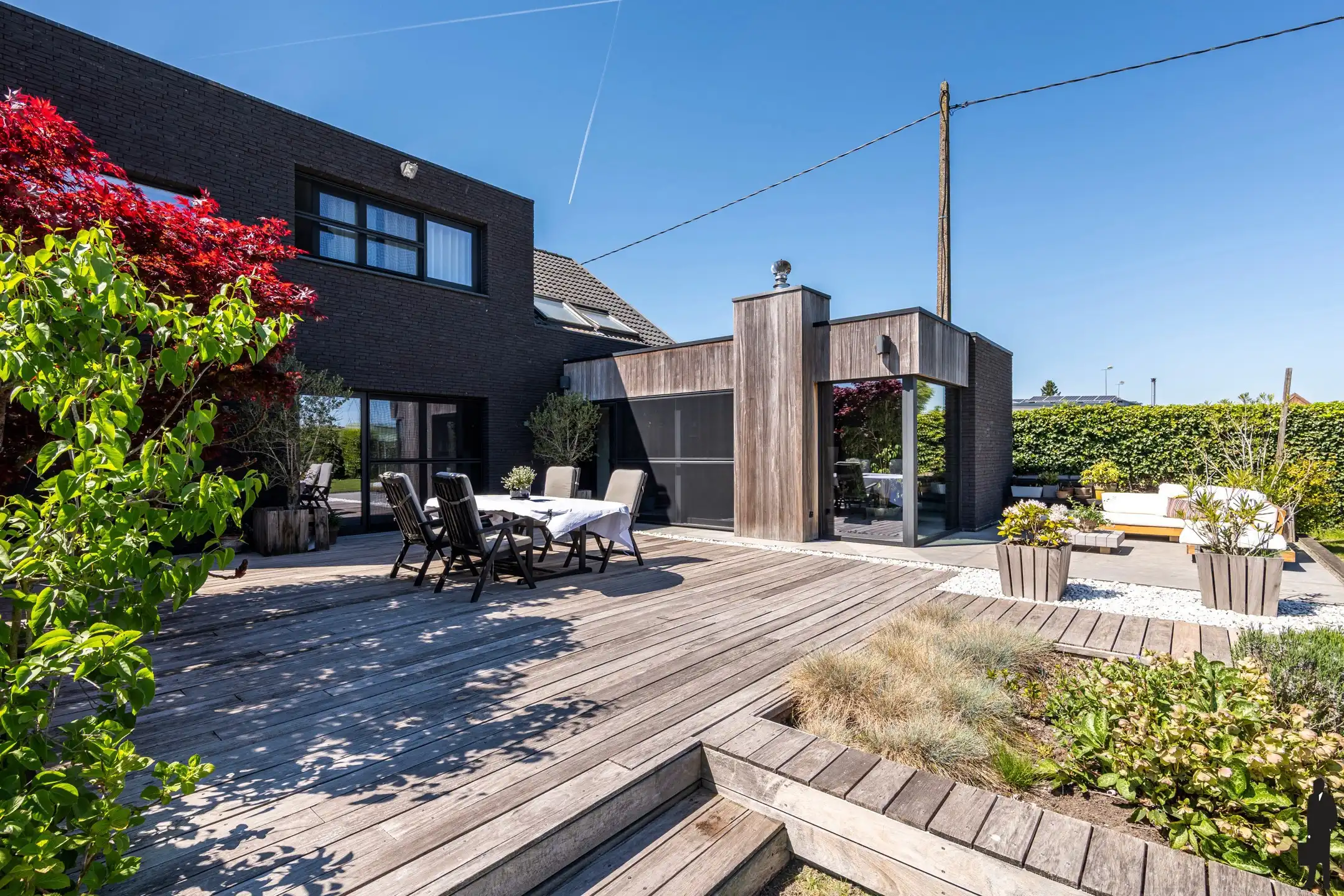 Moderne woning op uitzonderlijk groene toplocatie in Rumst foto 32