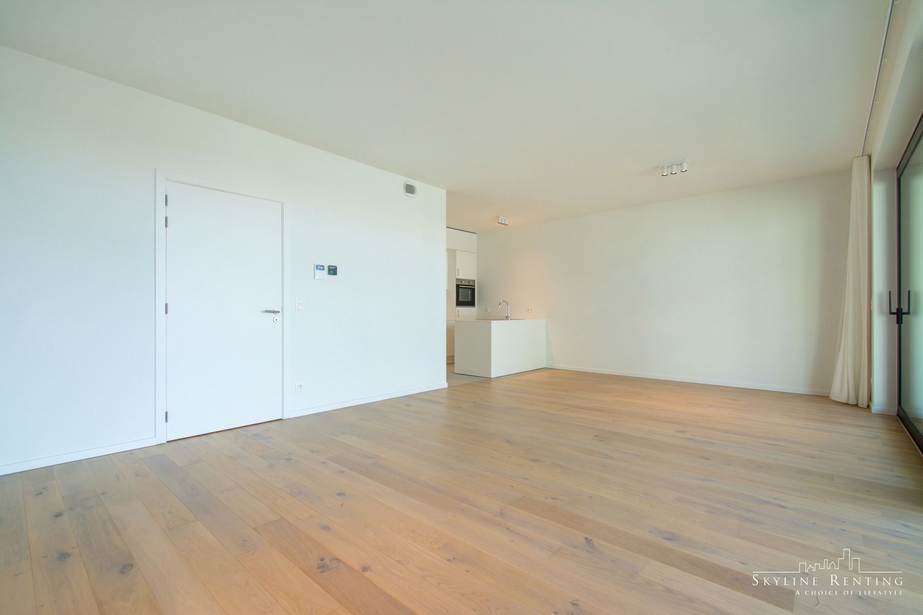 Prachtig 2 slaapkamer appartement met groot TERRAS foto 4