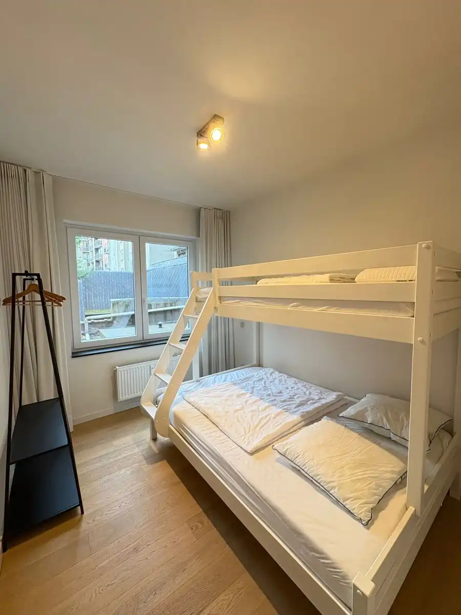 Instapklaar luxe-appartement in hartje Oostende foto 5