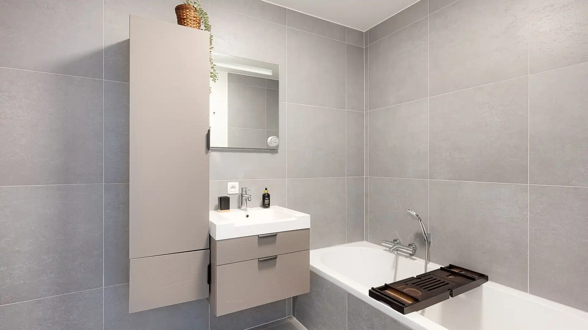 Sfeervol hoekappartement met 2 kamers te Zeebrugge foto 12