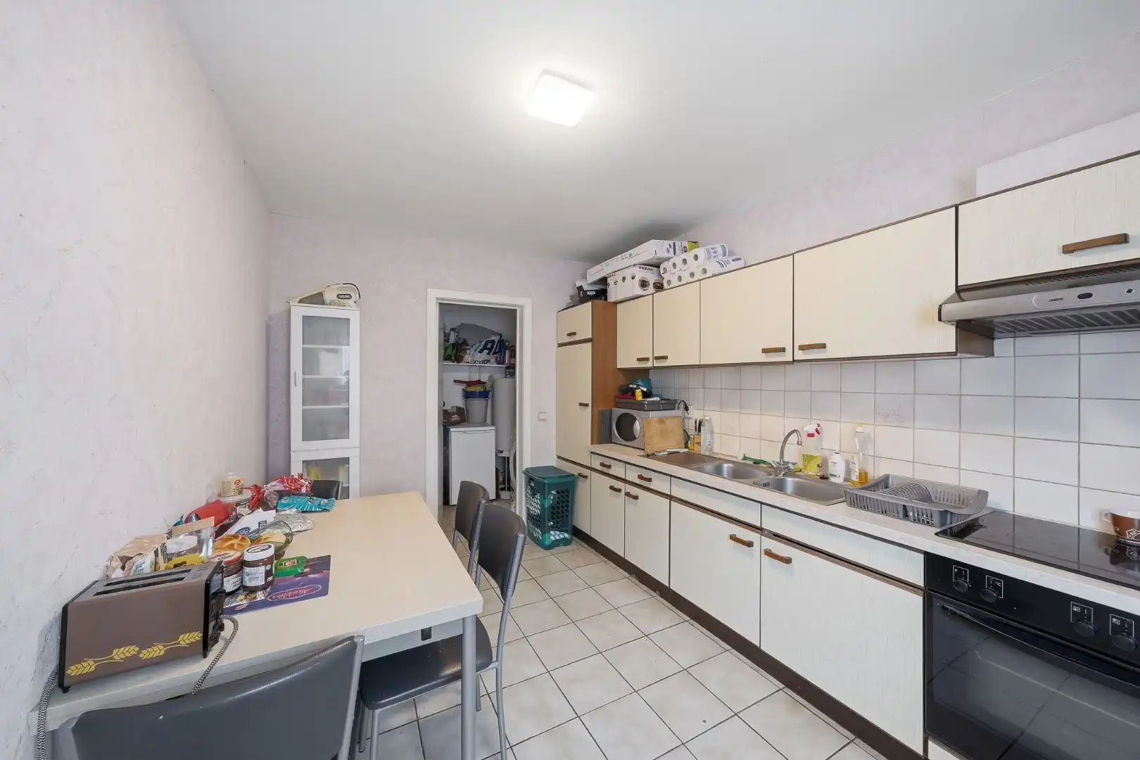 Gelijkvloers appartement met 3 slaapkamers en tuin te Oudenburg foto 11
