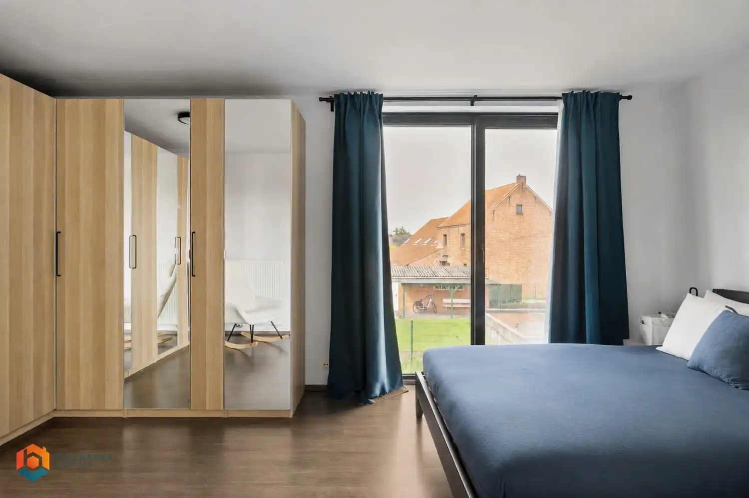 Energiezuinige woning met 3 slpkrs te Keerbergen foto 14