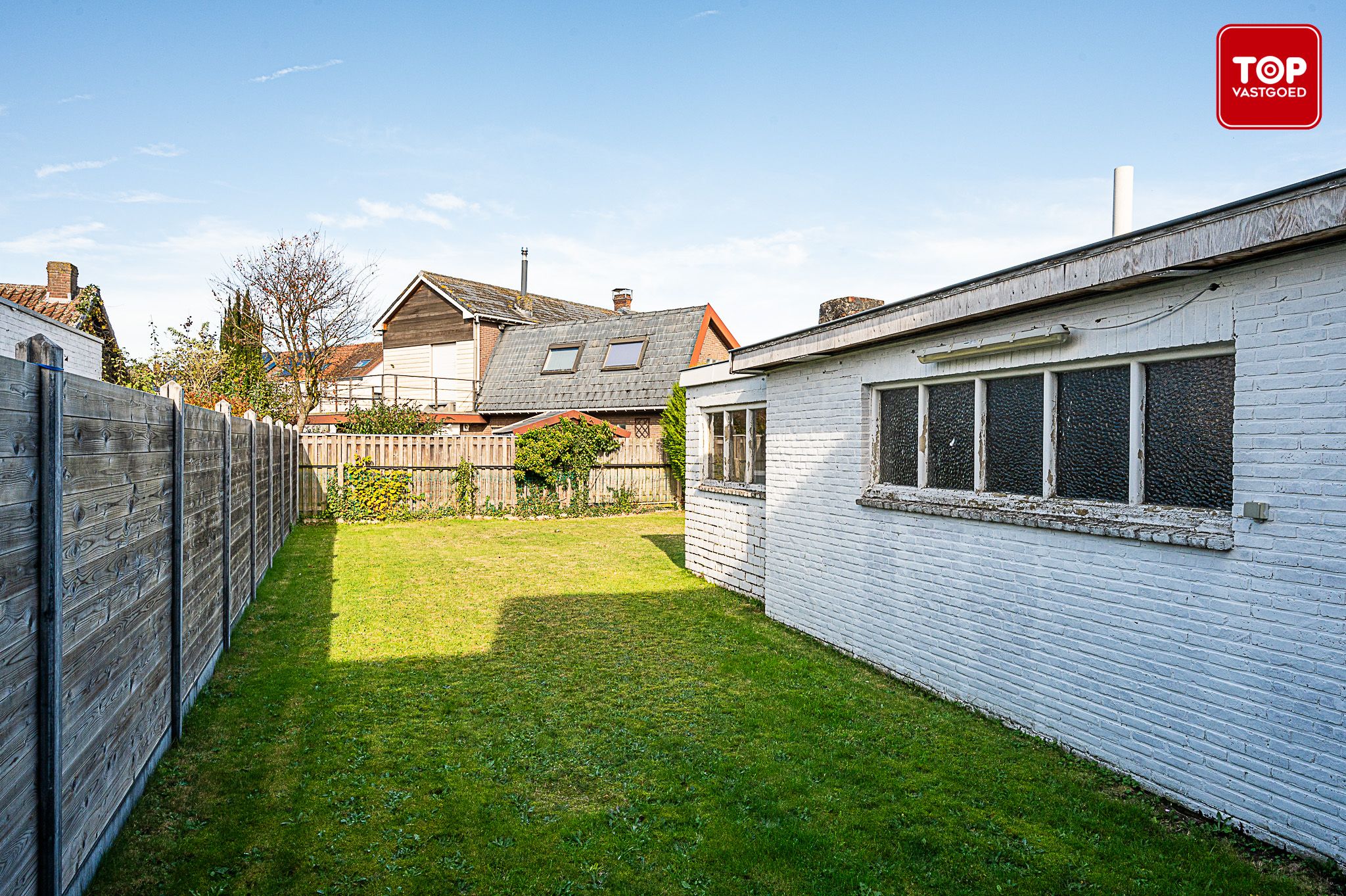 Instapklare HOB in een doodlopende straat met Tuin. foto 17