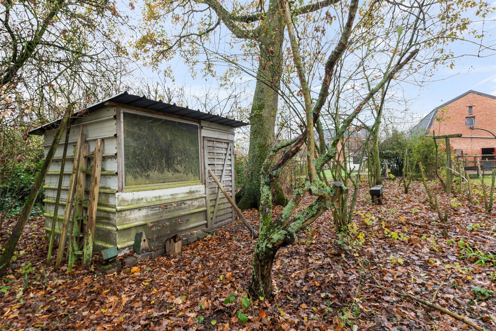 te renoveren Half open bebouwing foto 24